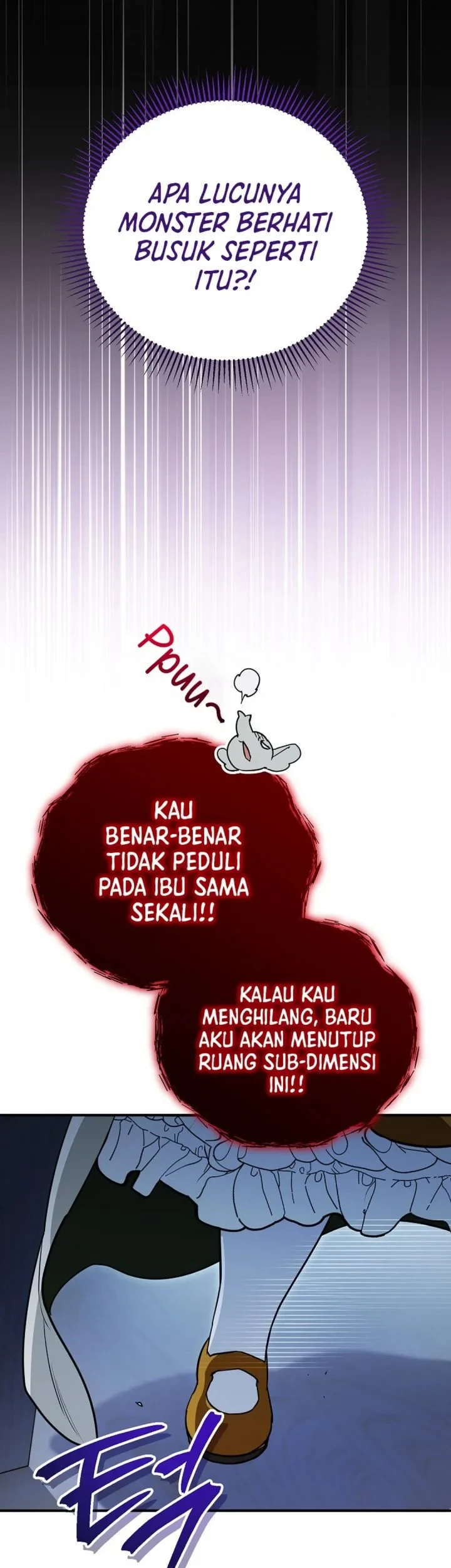 A Weary Child Looks for His Father Chapter 36 - halaman 27