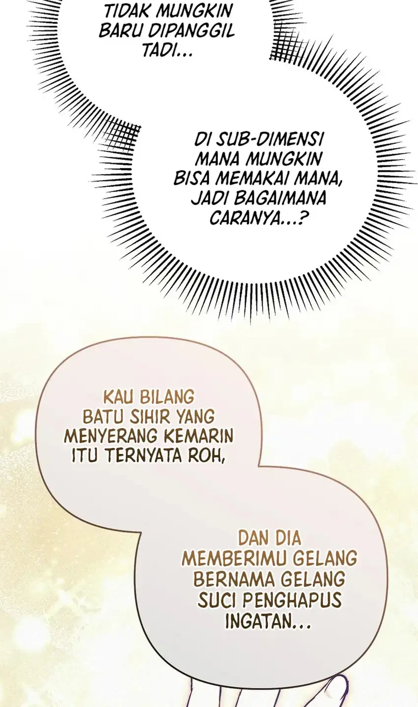 A Weary Child Looks for His Father Chapter 37 - halaman 34