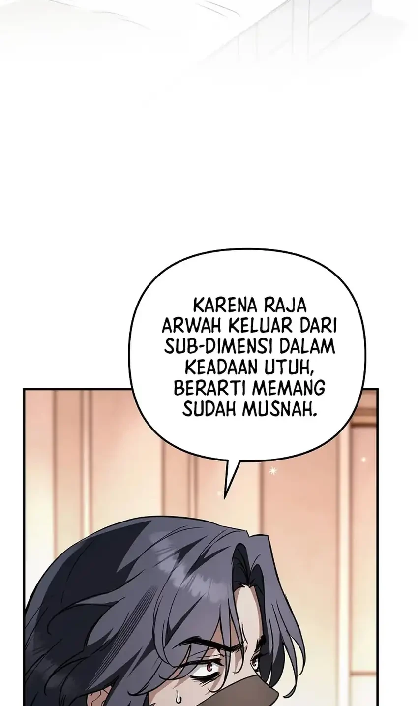 A Weary Child Looks for His Father Chapter 37 - halaman 8