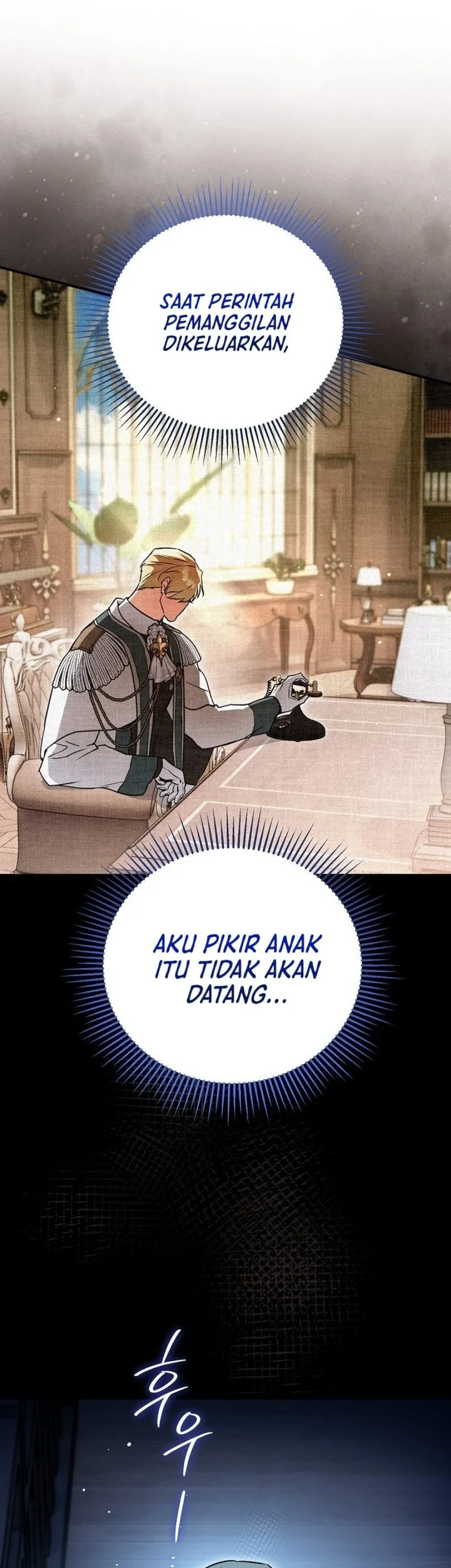 A Weary Child Looks for His Father Chapter 38 - halaman 73