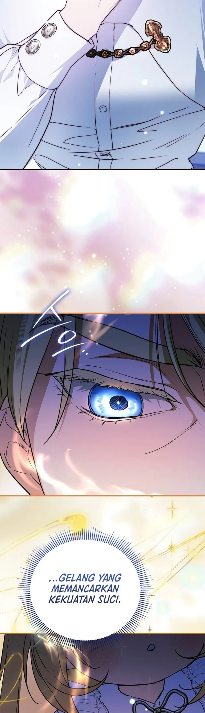 A Weary Child Looks for His Father Chapter 38 - halaman 91