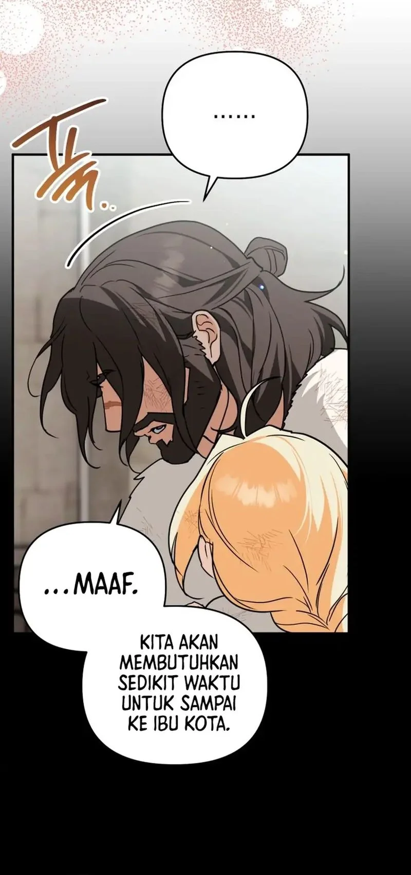 A Weary Child Looks for His Father Chapter 4 - halaman 22
