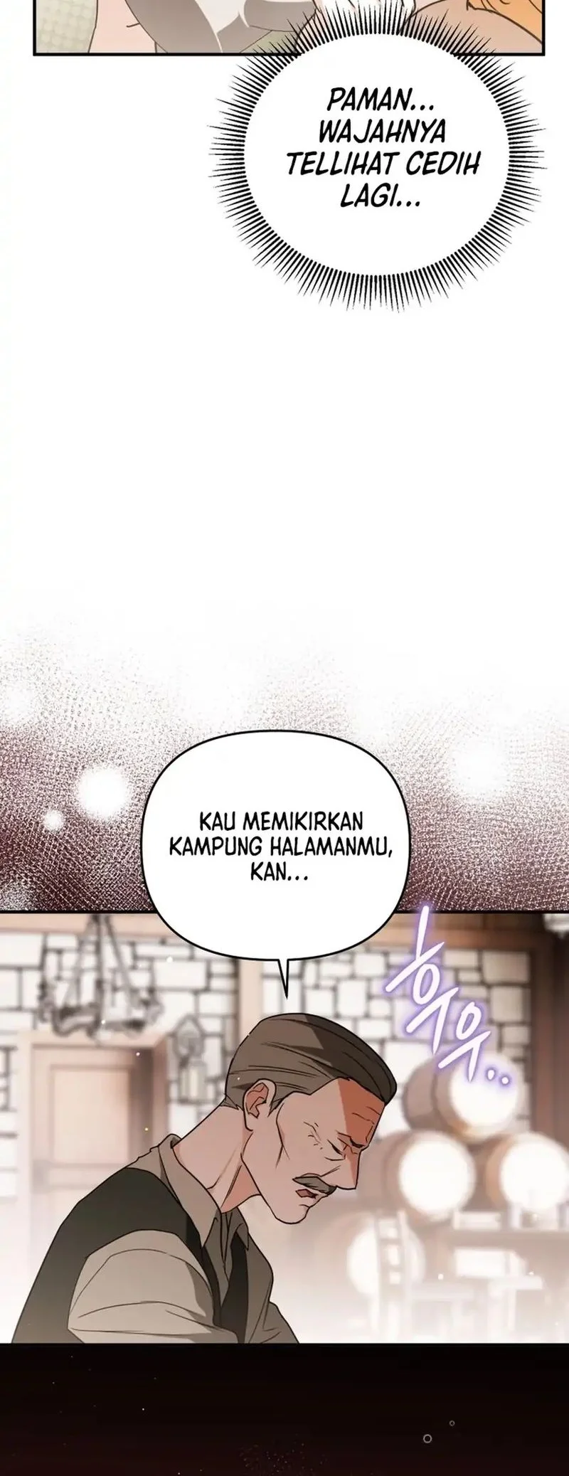 A Weary Child Looks for His Father Chapter 4 - halaman 30