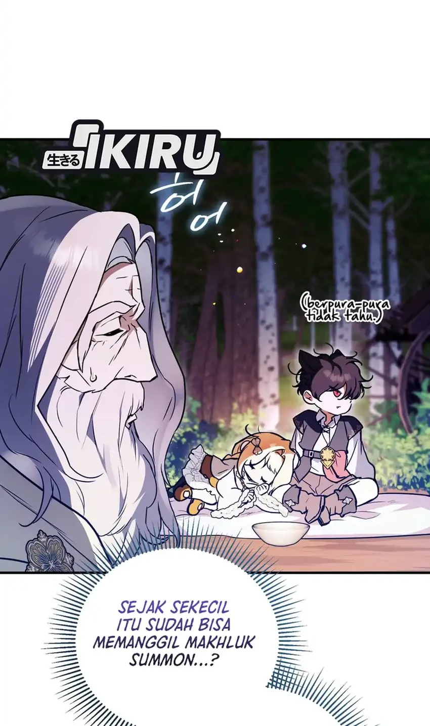 A Weary Child Looks for His Father Chapter 43 - halaman 6