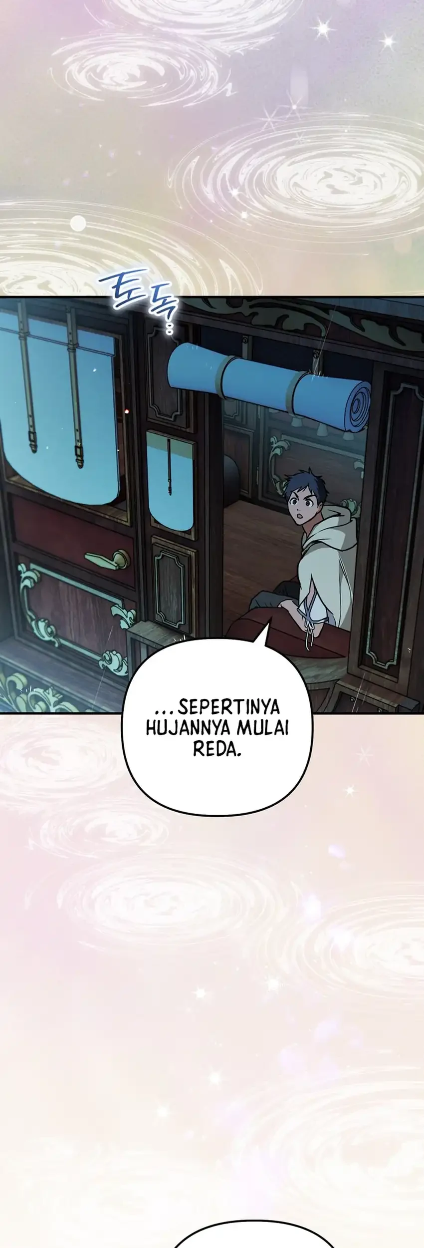 A Weary Child Looks for His Father Chapter 43 - halaman 83