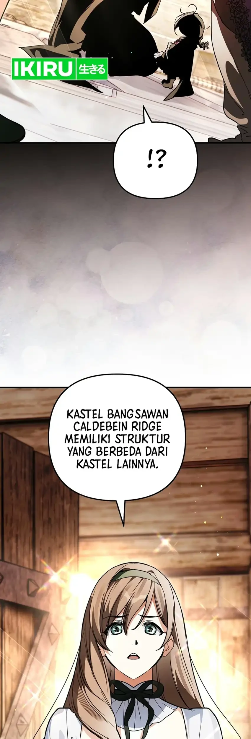 A Weary Child Looks for His Father Chapter 47 - halaman 46
