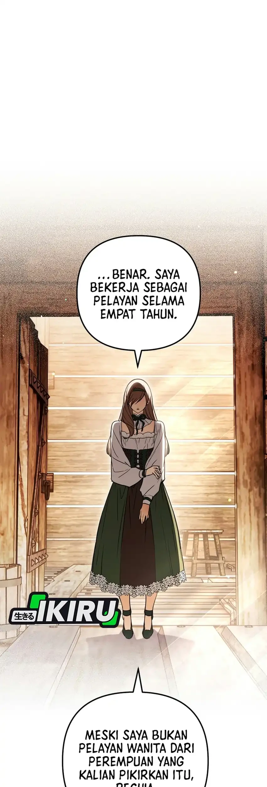 A Weary Child Looks for His Father Chapter 47 - halaman 56