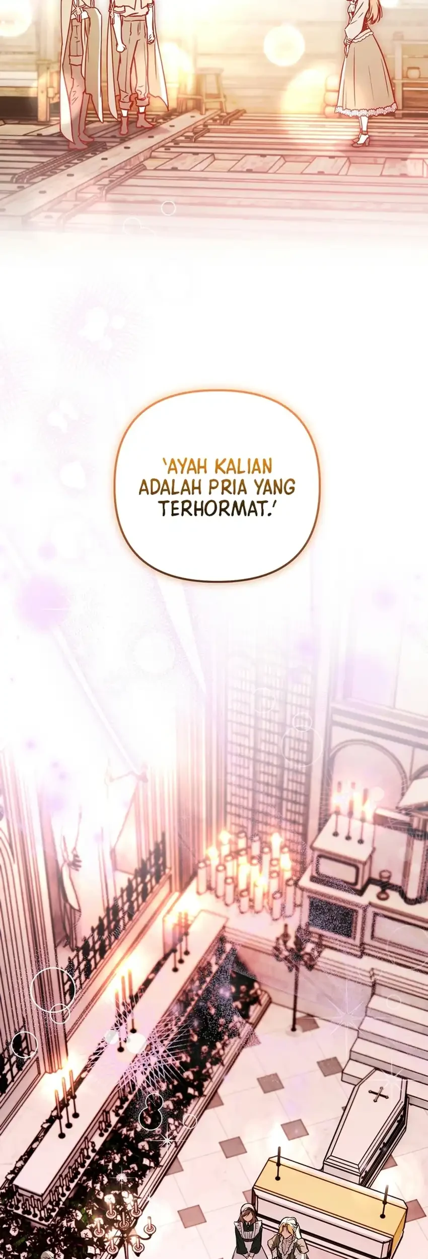 A Weary Child Looks for His Father Chapter 47 - halaman 60