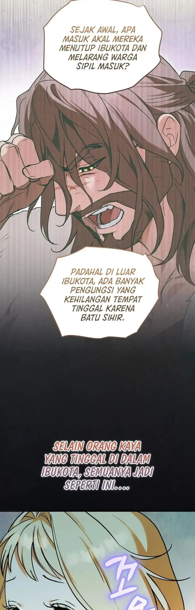A Weary Child Looks for His Father Chapter 5 - halaman 25