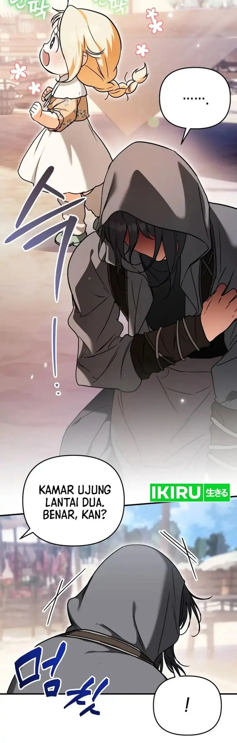 A Weary Child Looks for His Father Chapter 5 - halaman 44