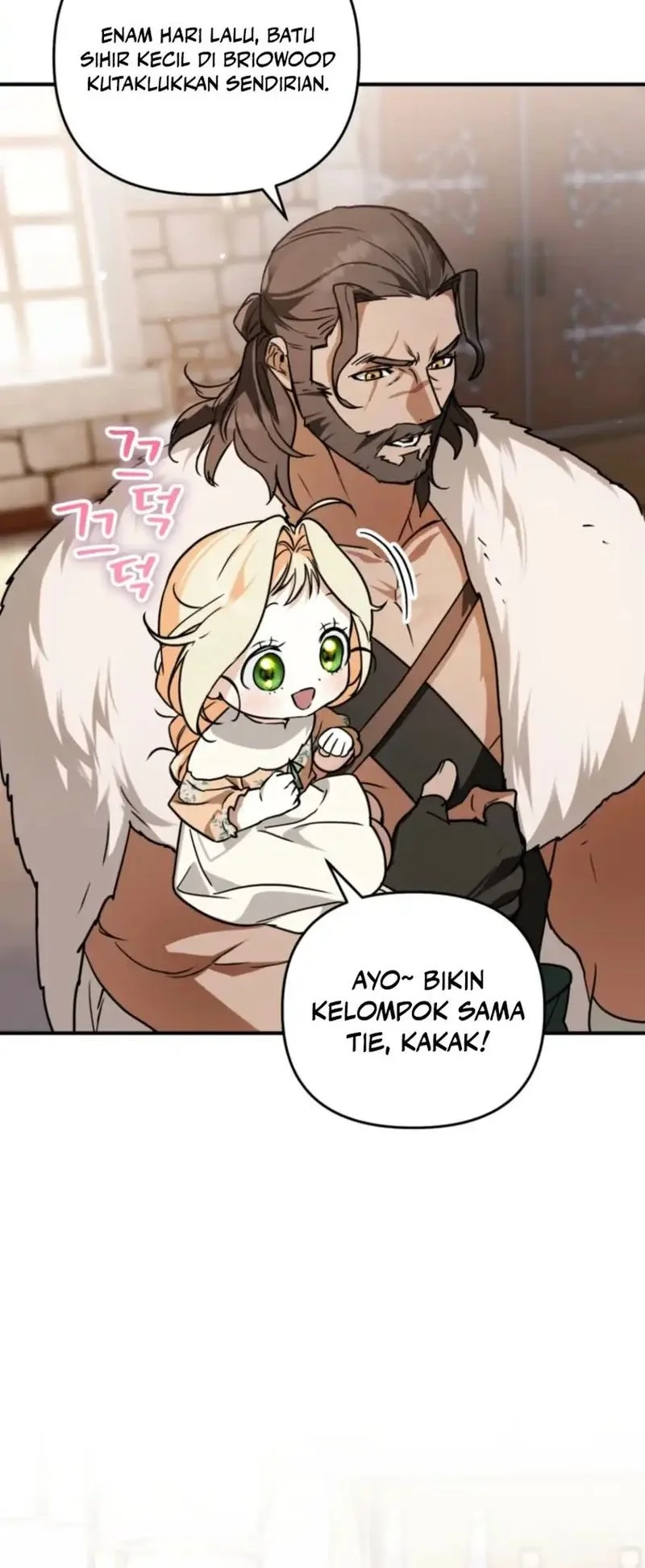 A Weary Child Looks for His Father Chapter 6 - halaman 22