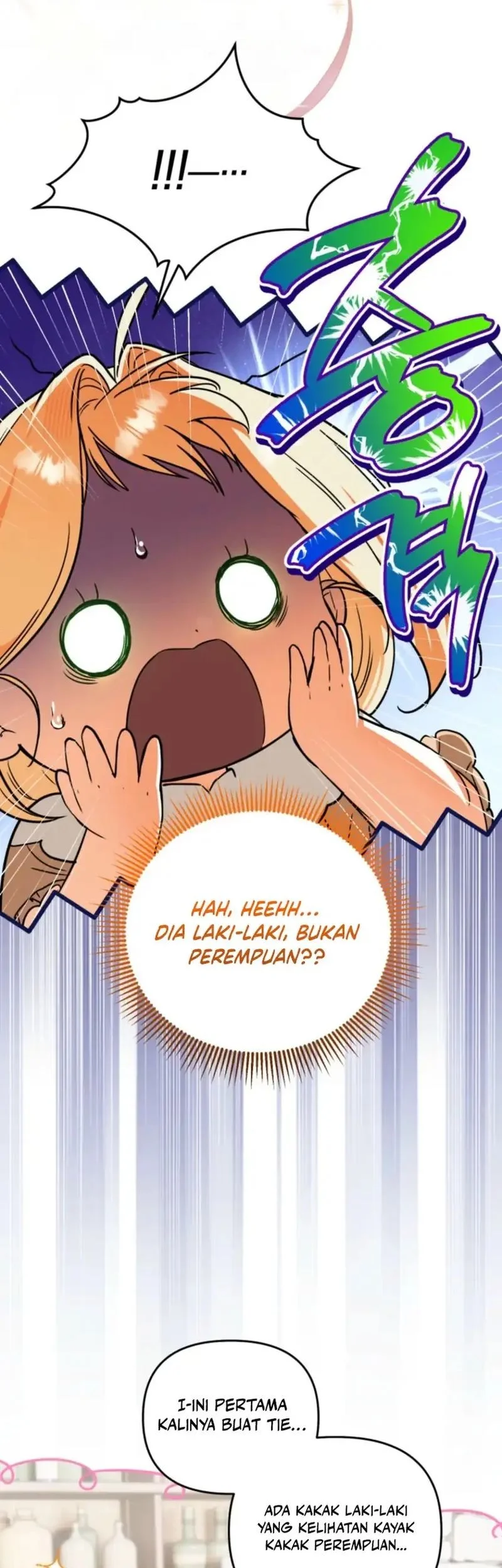 A Weary Child Looks for His Father Chapter 6 - halaman 3