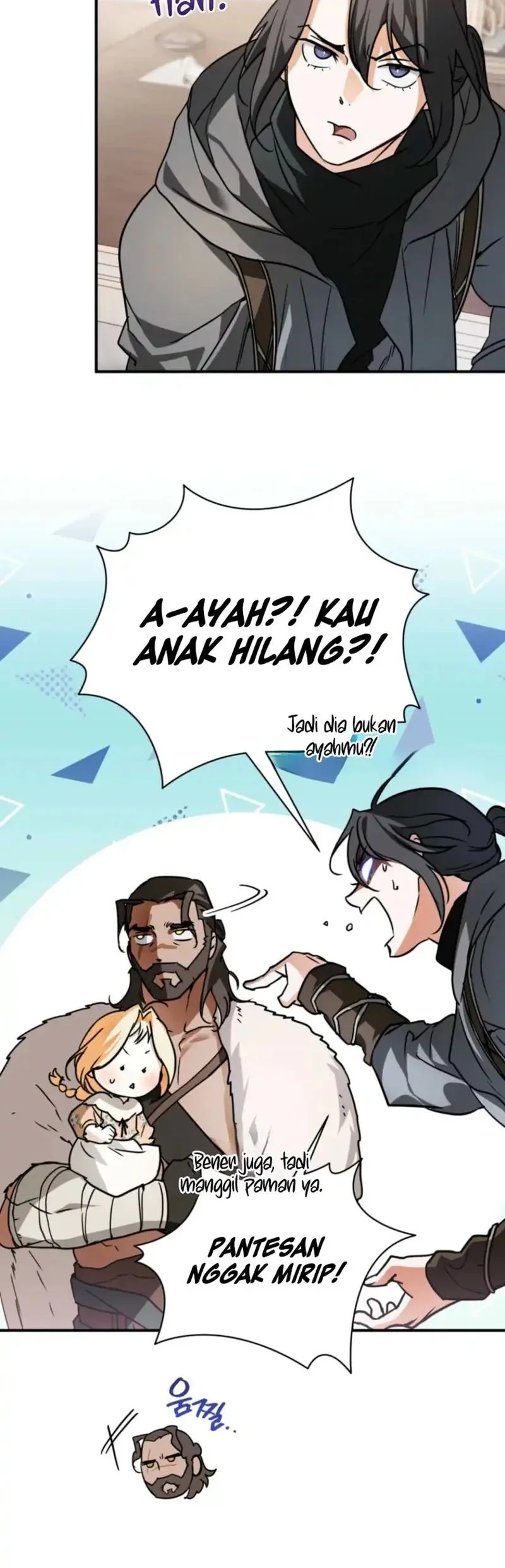A Weary Child Looks for His Father Chapter 6 - halaman 32