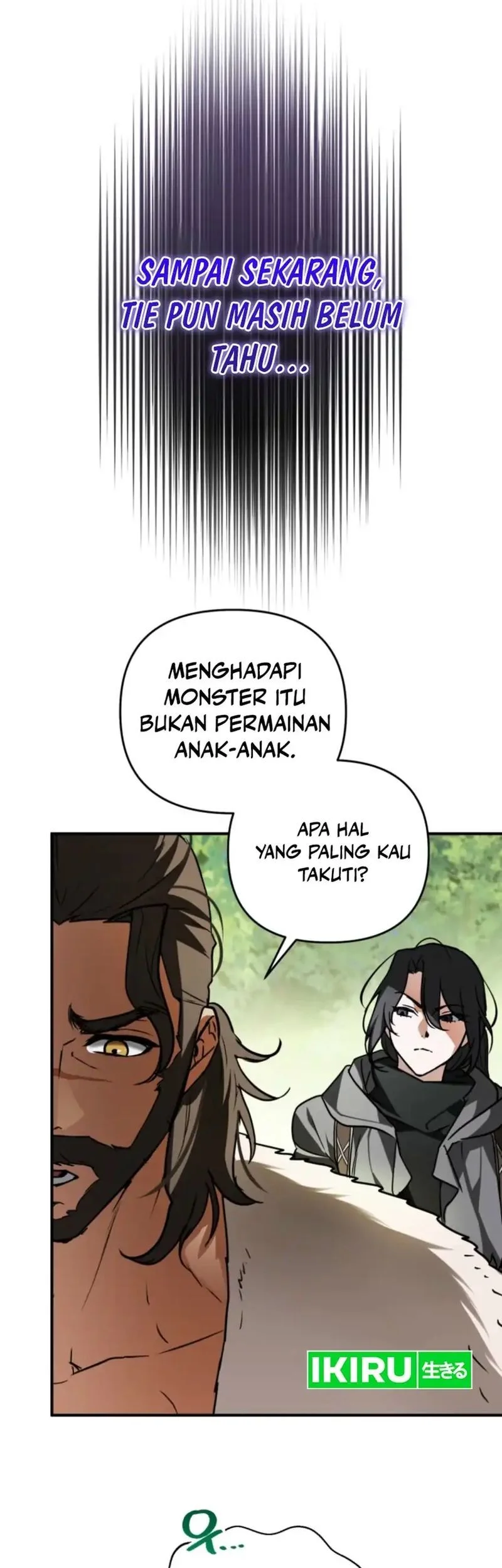 A Weary Child Looks for His Father Chapter 6 - halaman 53