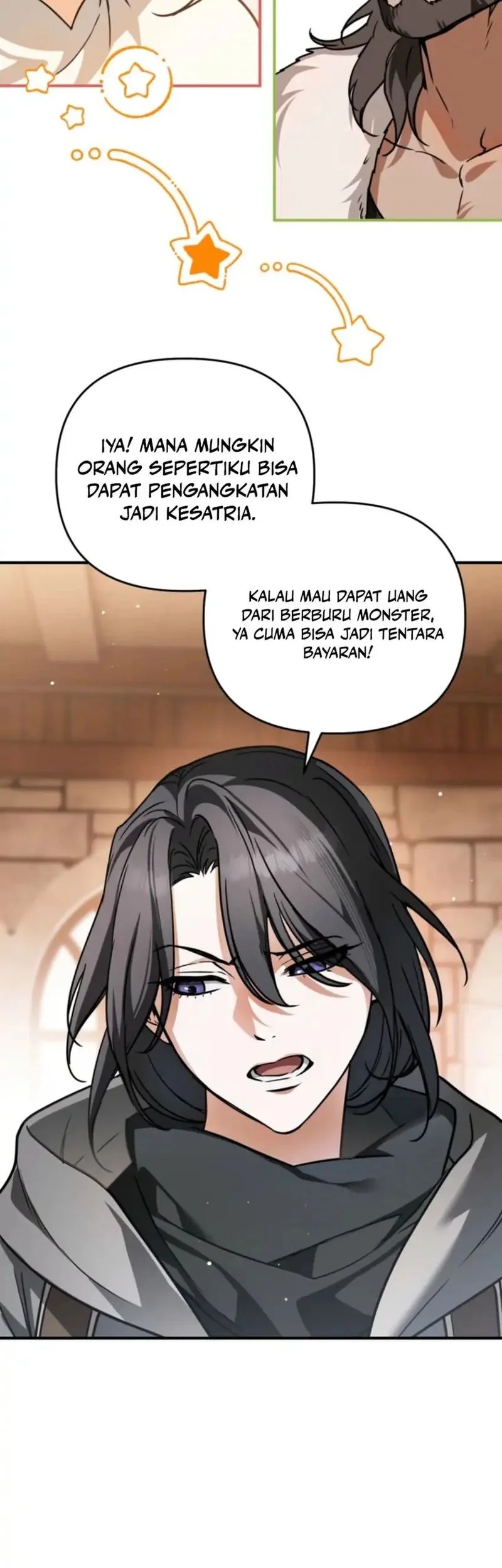 A Weary Child Looks for His Father Chapter 6 - halaman 8
