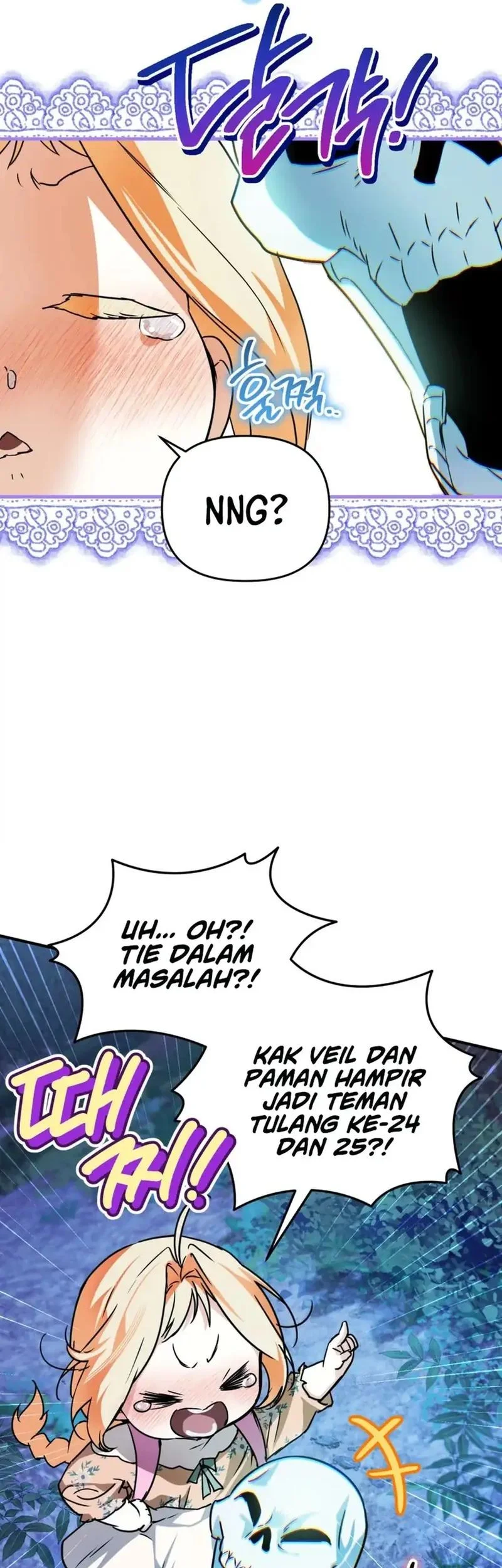 A Weary Child Looks for His Father Chapter 8 - halaman 37