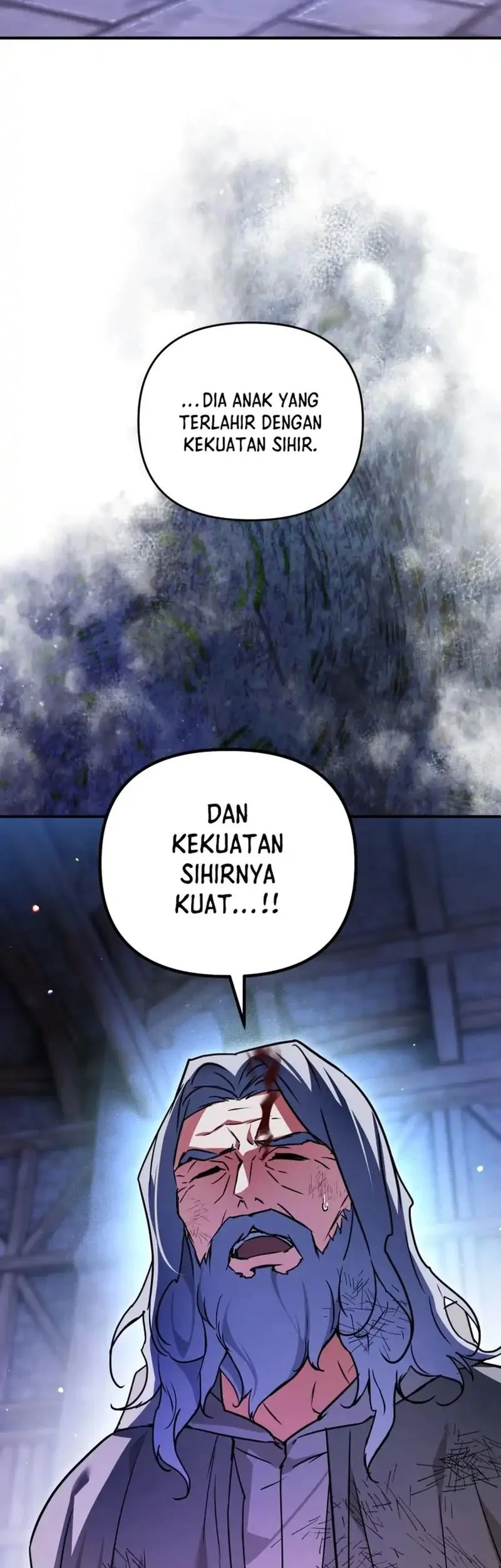 A Weary Child Looks for His Father Chapter 8 - halaman 53