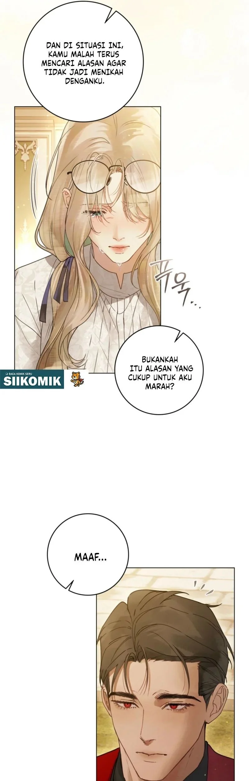 A Wicked Husband Chapter 10 - halaman 41