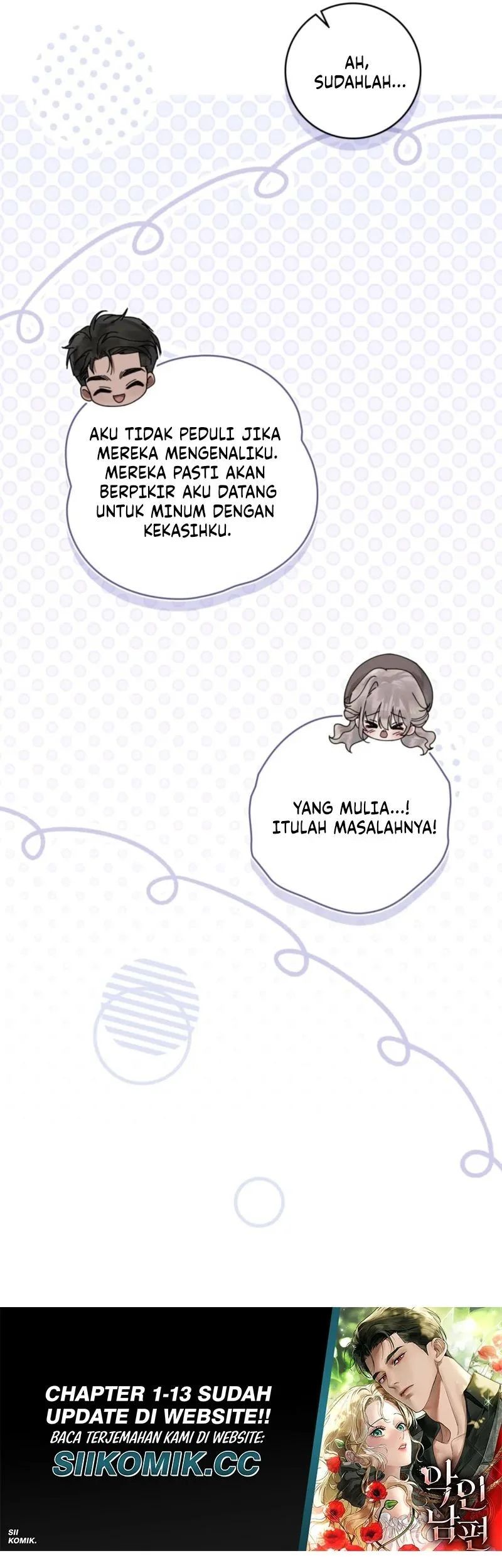 A Wicked Husband Chapter 11 - halaman 19