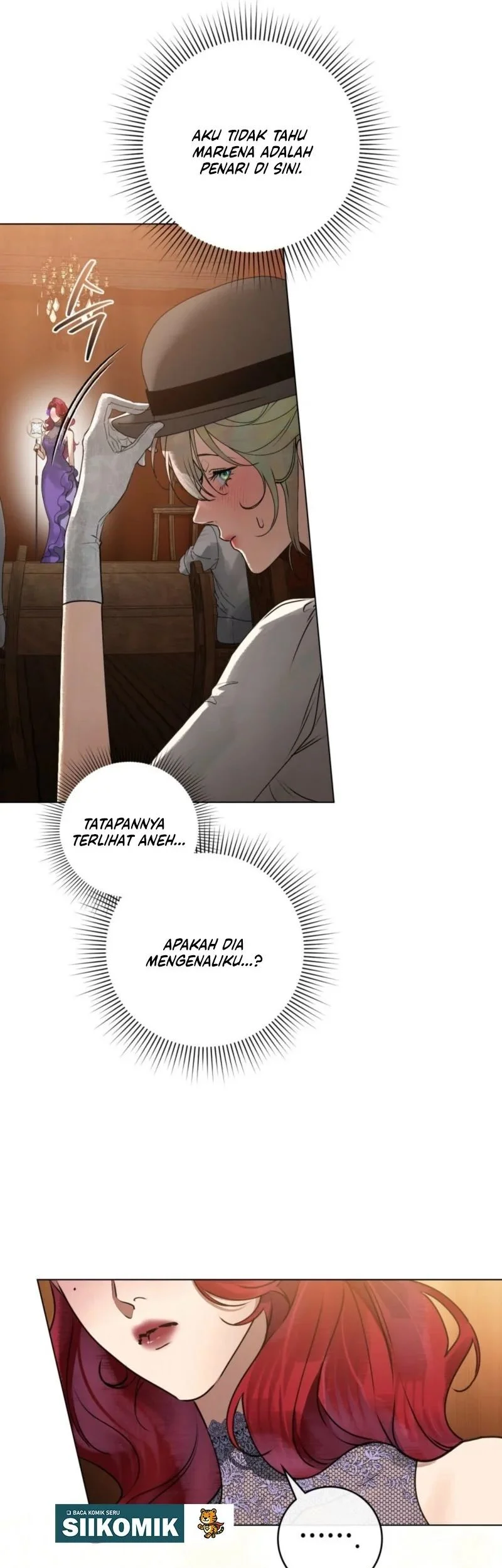 A Wicked Husband Chapter 11 - halaman 33