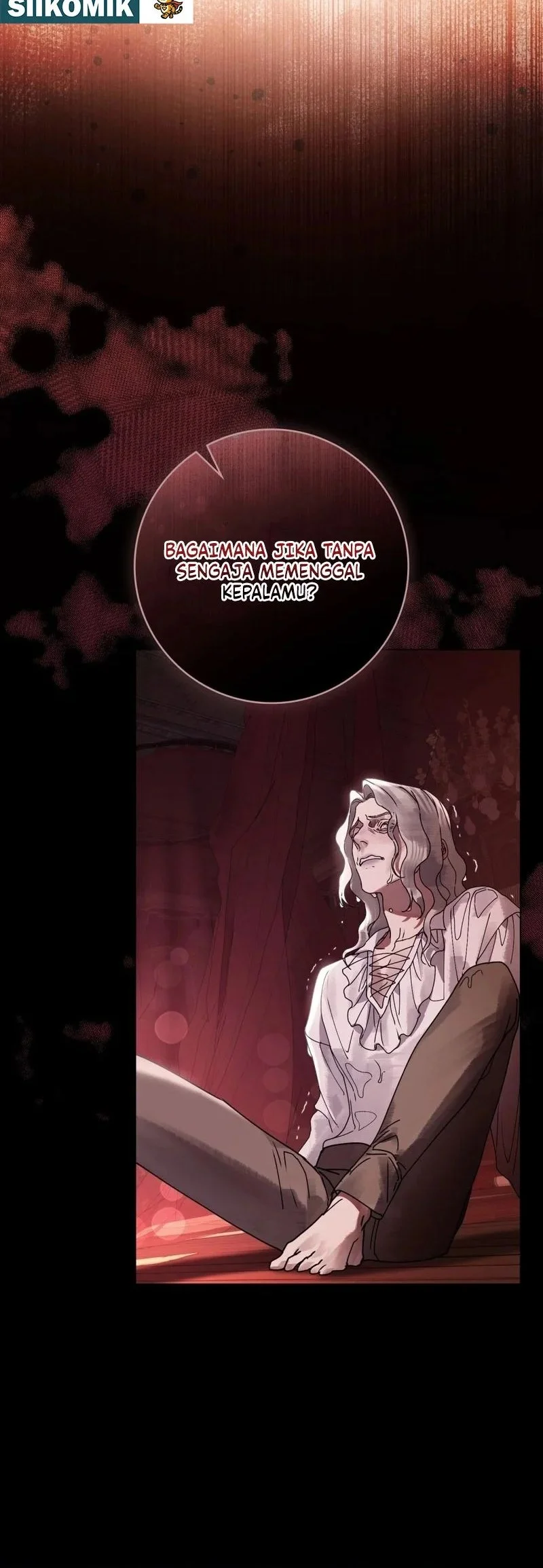 A Wicked Husband Chapter 12 - halaman 16