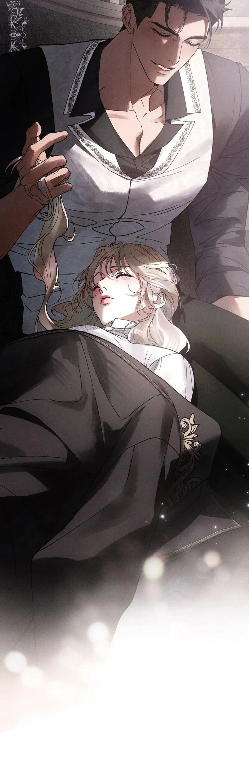 A Wicked Husband Chapter 12 - halaman 38
