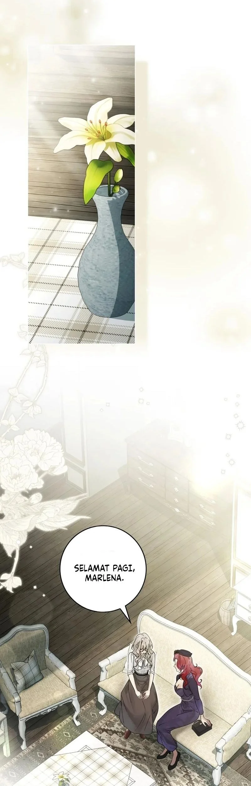 A Wicked Husband Chapter 13 - halaman 11