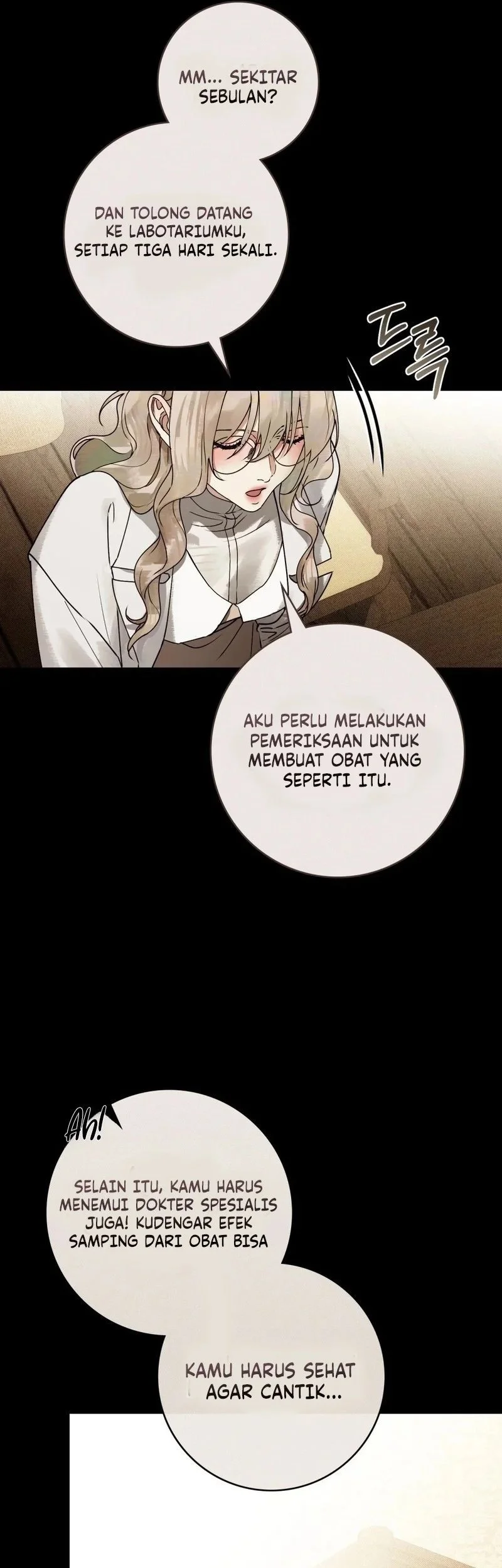 A Wicked Husband Chapter 13 - halaman 21