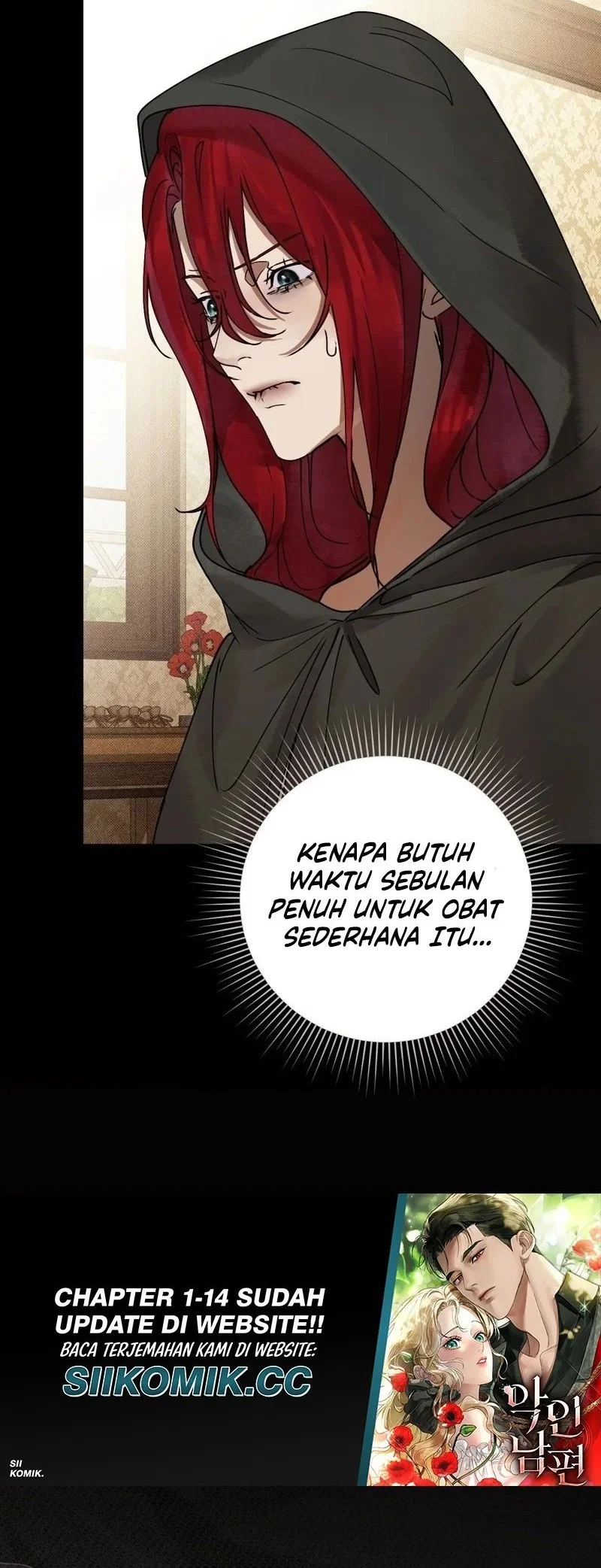A Wicked Husband Chapter 13 - halaman 22