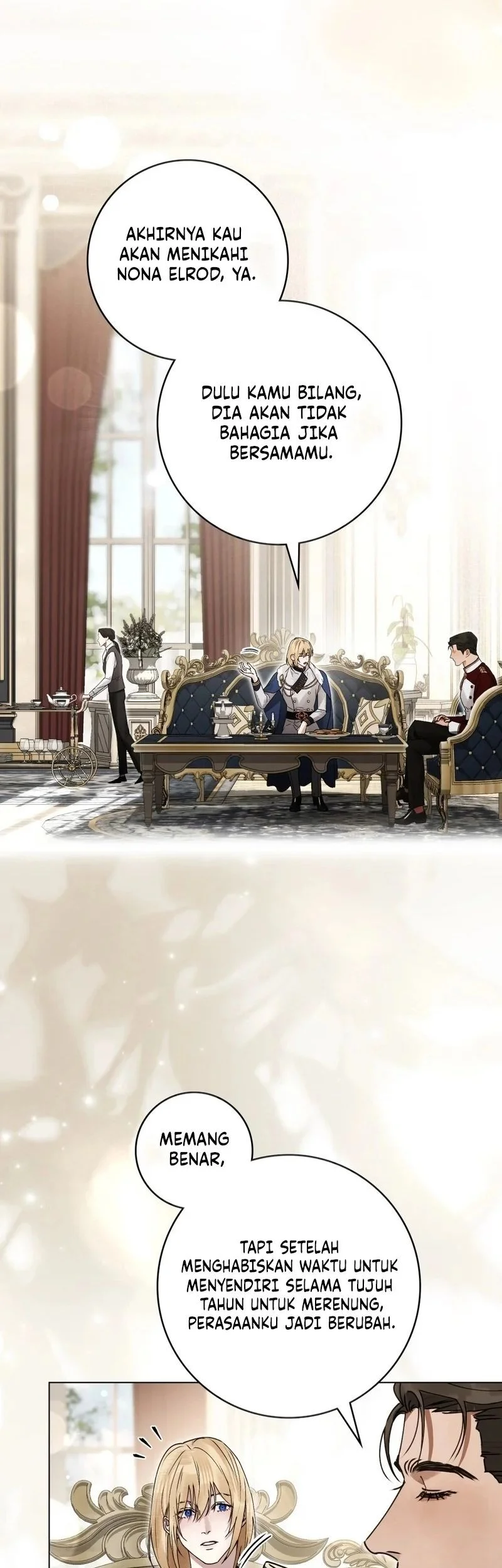 A Wicked Husband Chapter 13 - halaman 41