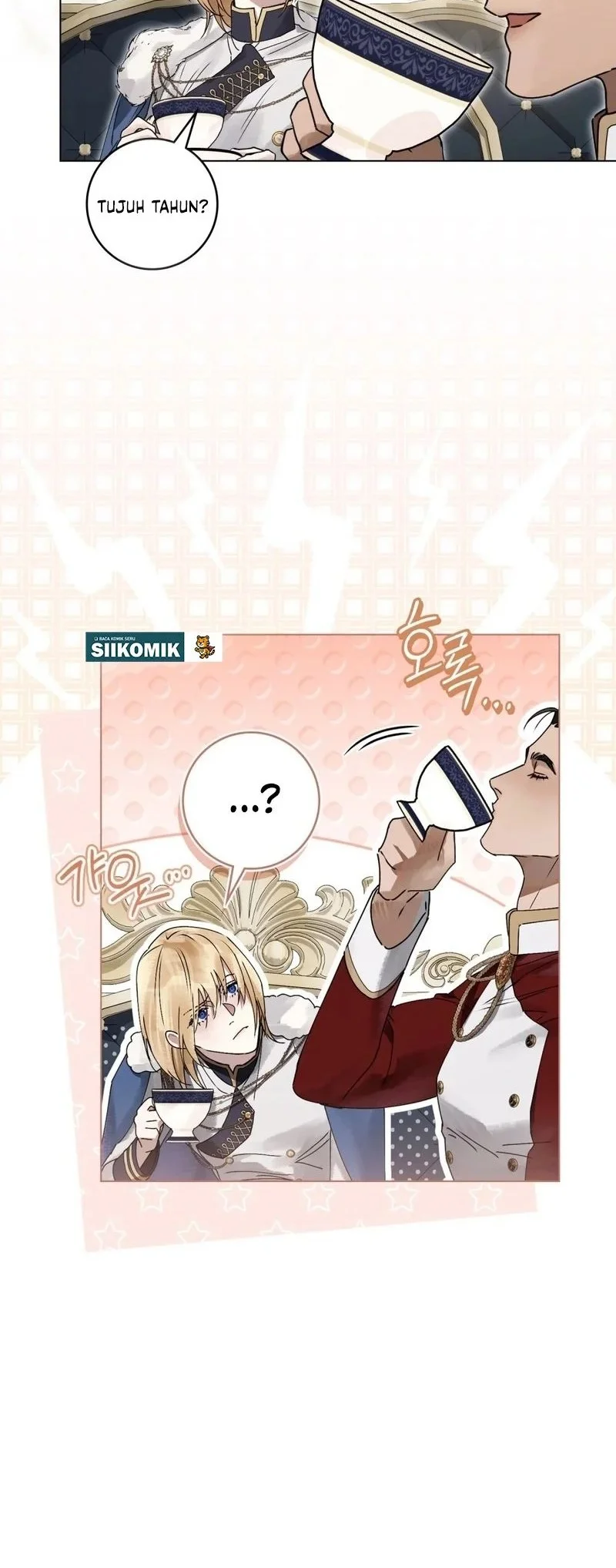A Wicked Husband Chapter 13 - halaman 42