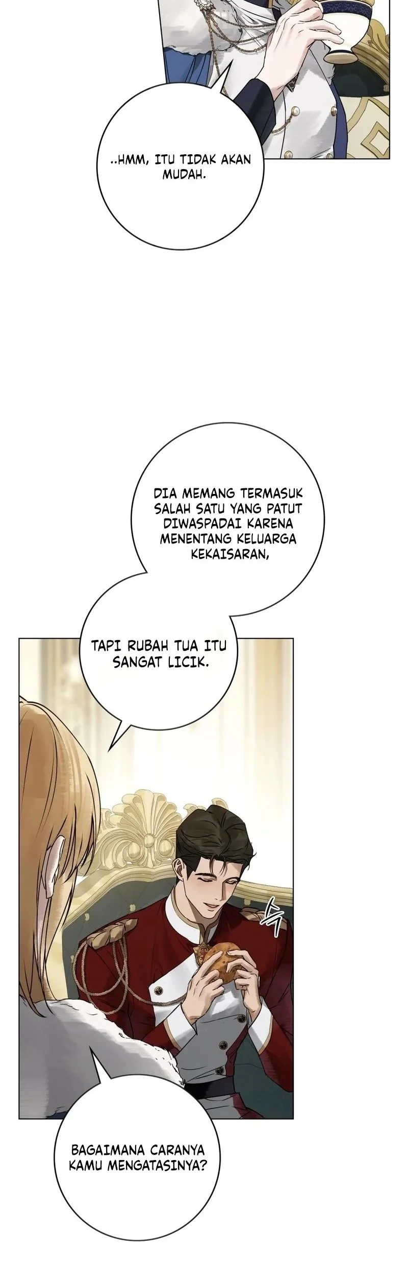 A Wicked Husband Chapter 13 - halaman 44