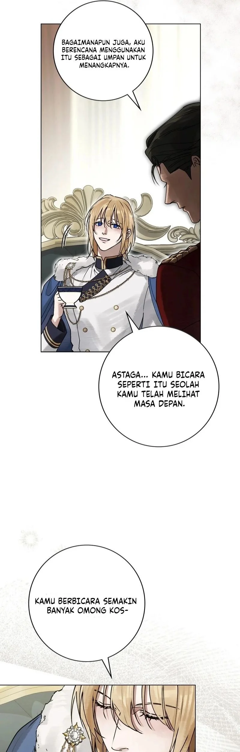 A Wicked Husband Chapter 13 - halaman 47