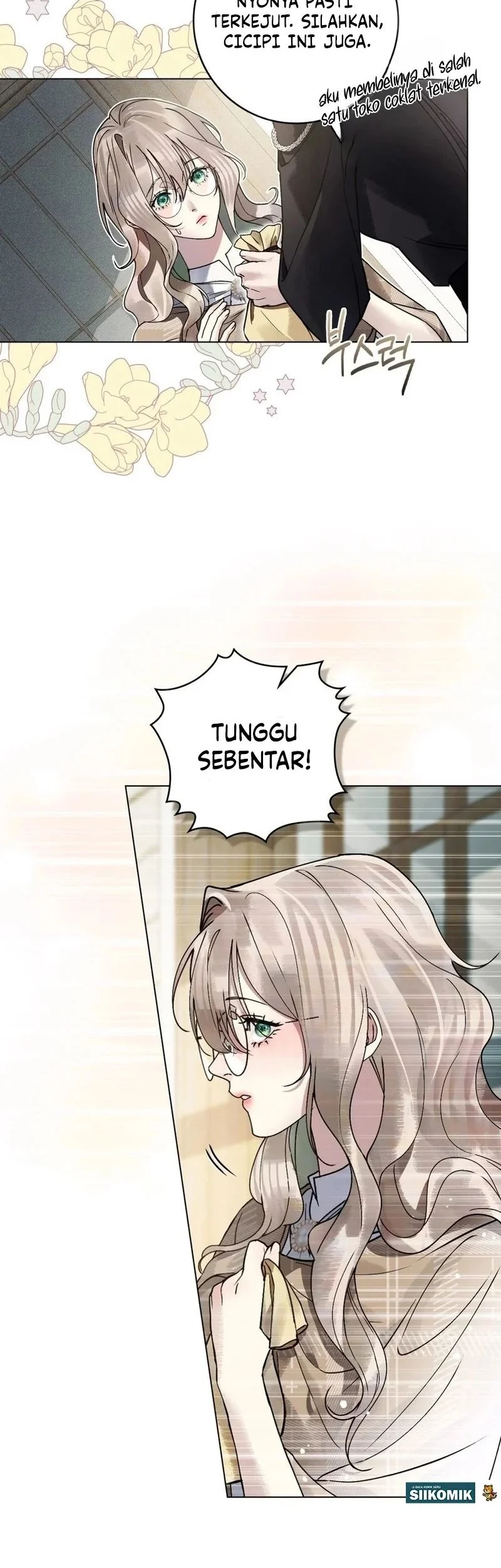 A Wicked Husband Chapter 13 - halaman 6