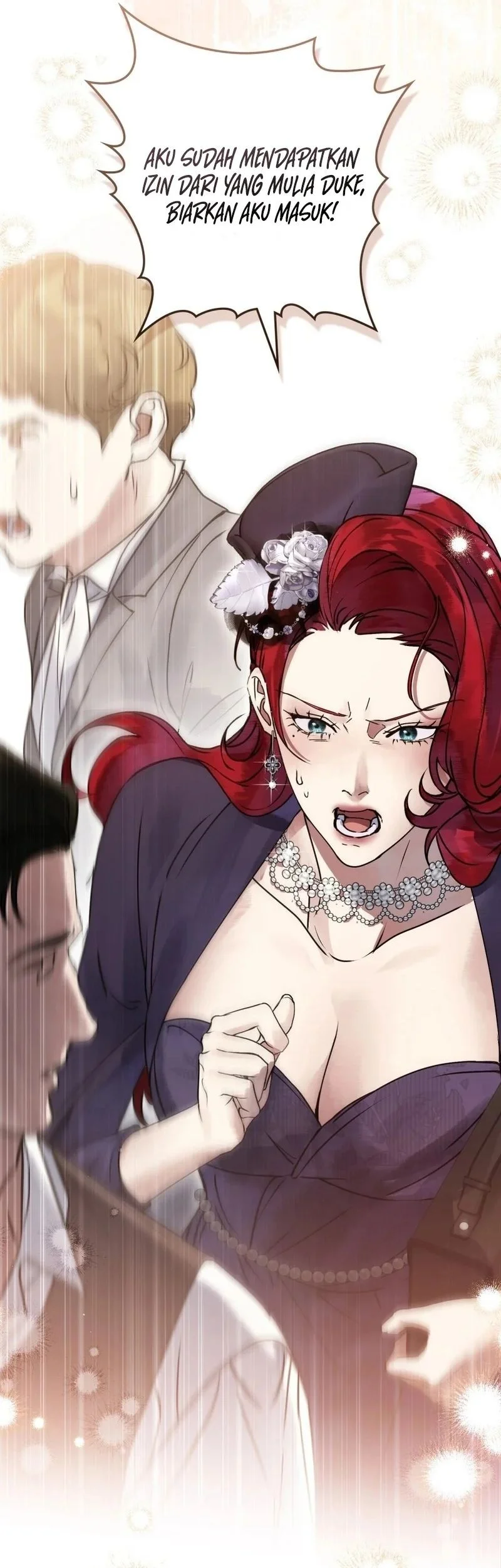 A Wicked Husband Chapter 13 - halaman 9