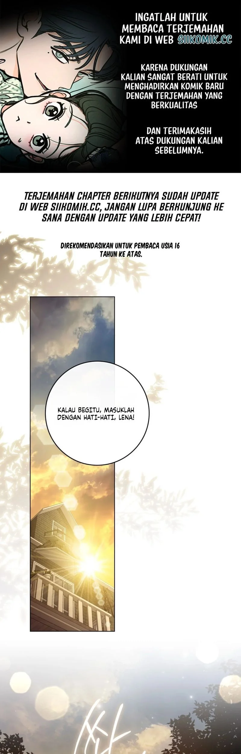 A Wicked Husband Chapter 14 - halaman 1