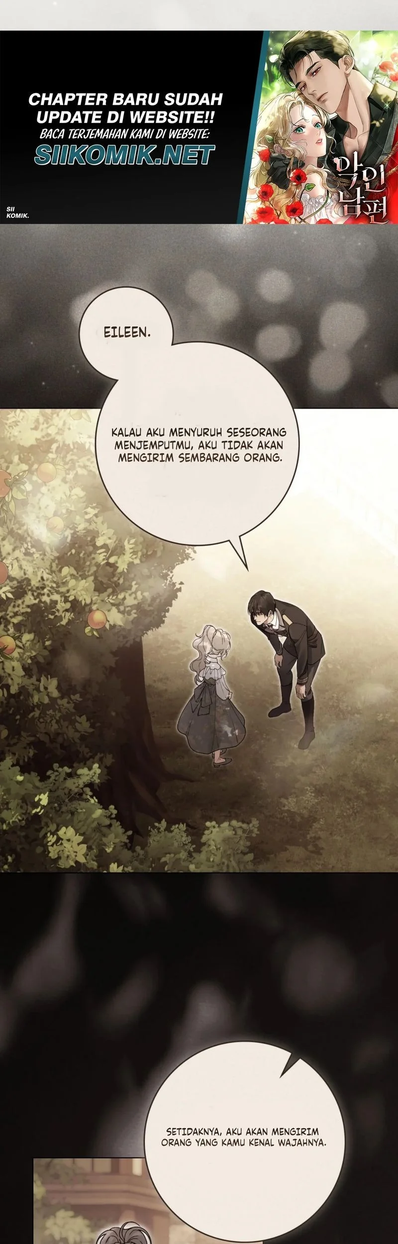 A Wicked Husband Chapter 14 - halaman 25