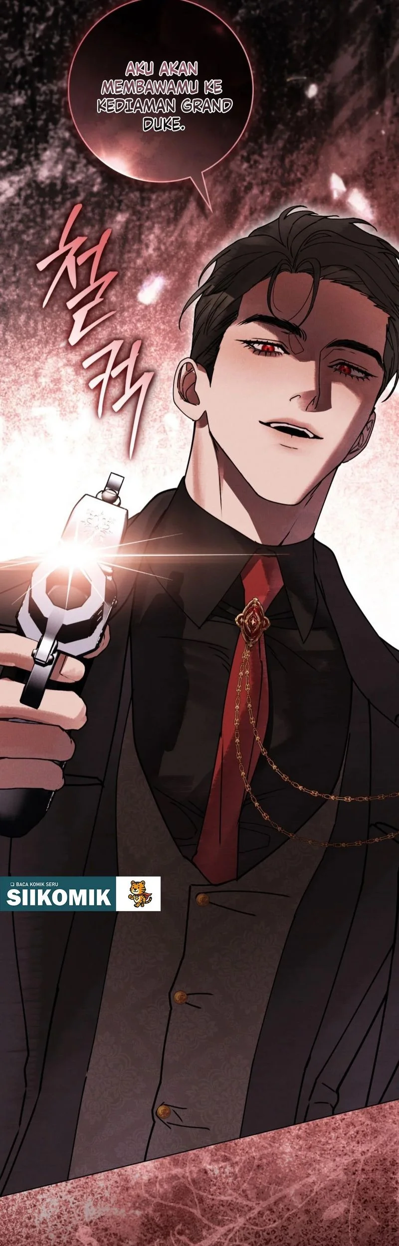 A Wicked Husband Chapter 15 - halaman 54