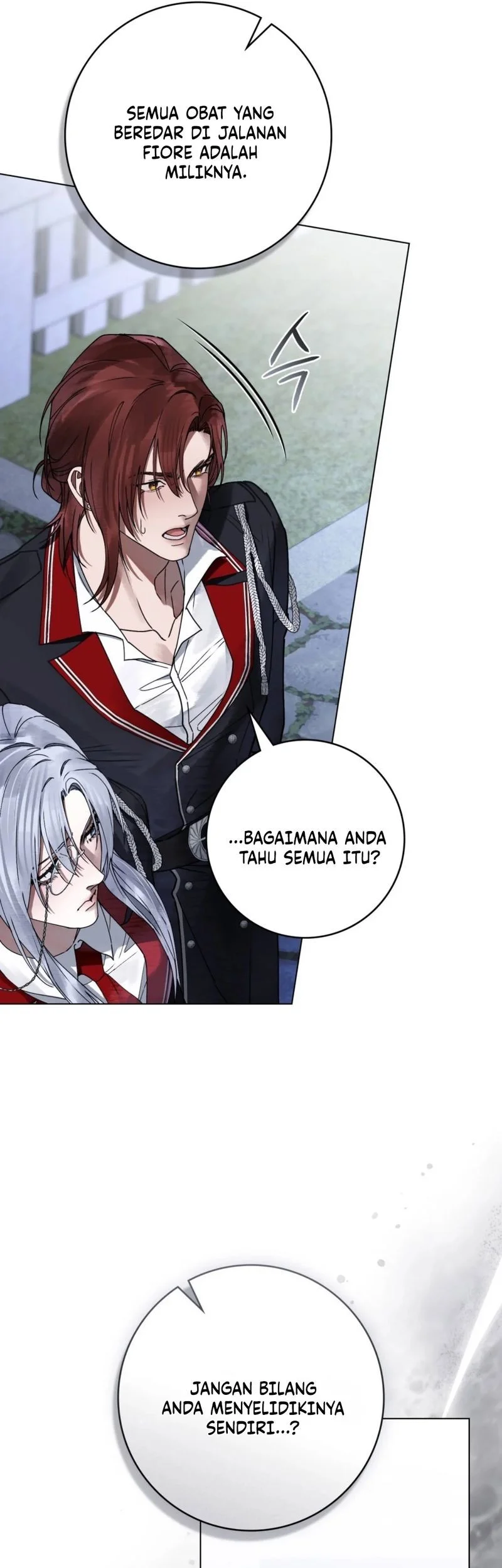 A Wicked Husband Chapter 15 - halaman 9
