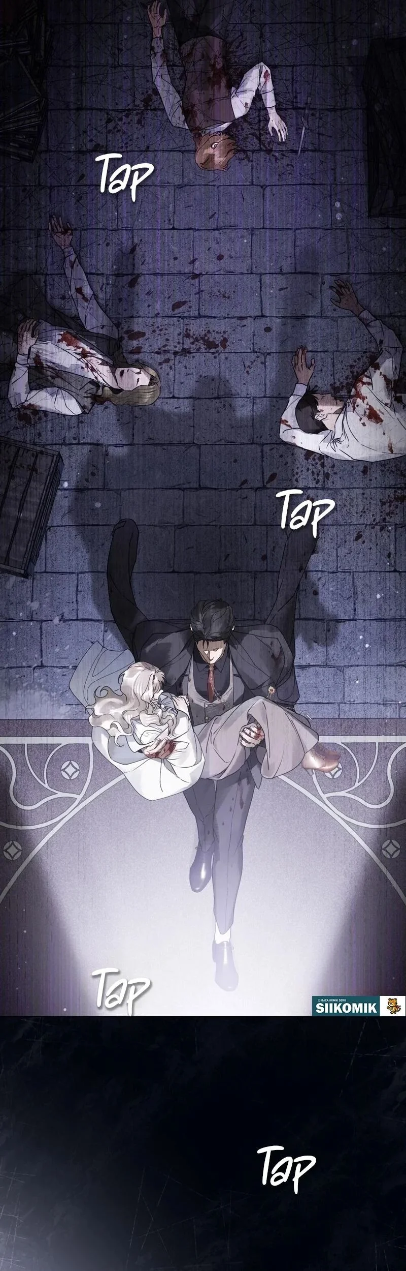 A Wicked Husband Chapter 16 - halaman 5