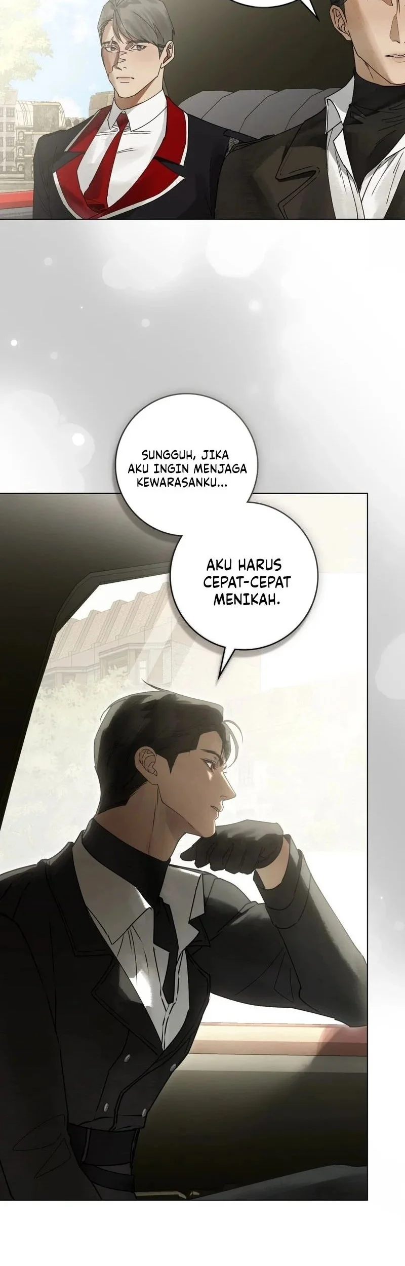 A Wicked Husband Chapter 17 - halaman 41