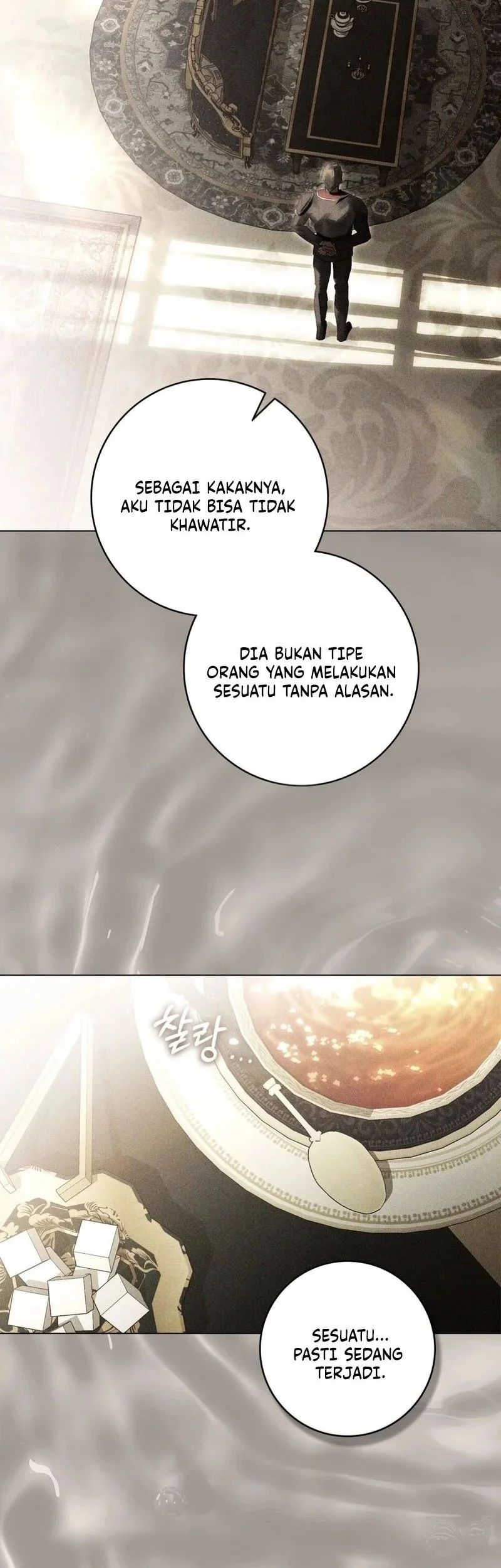 A Wicked Husband Chapter 17 - halaman 45