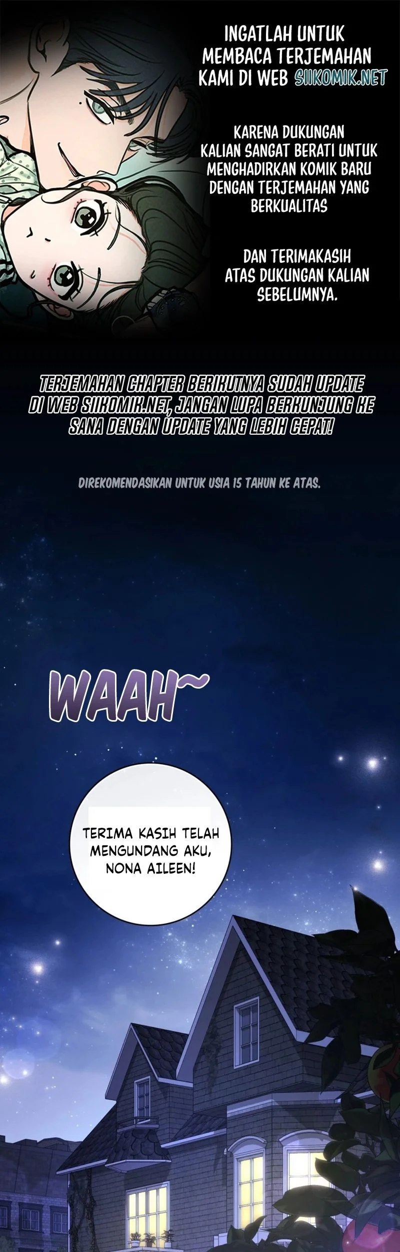 A Wicked Husband Chapter 18 - halaman 1