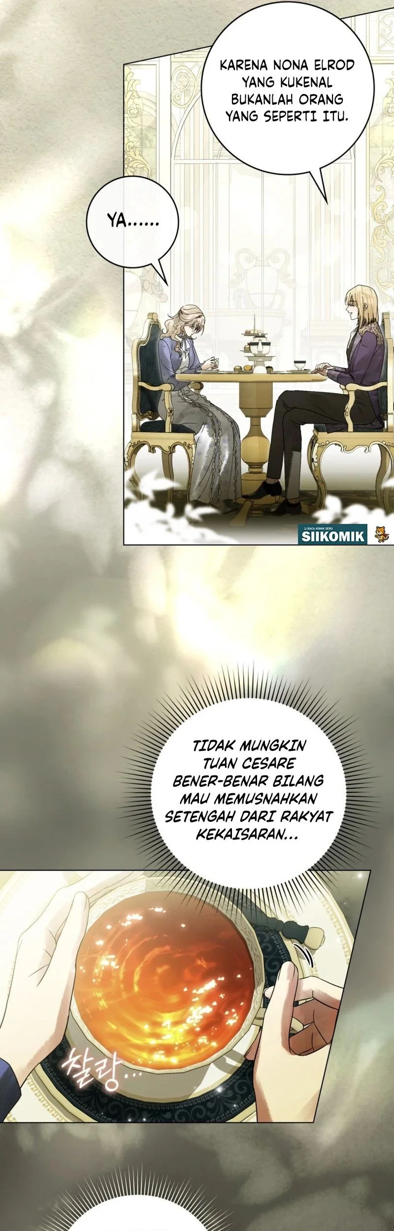 A Wicked Husband Chapter 18 - halaman 35