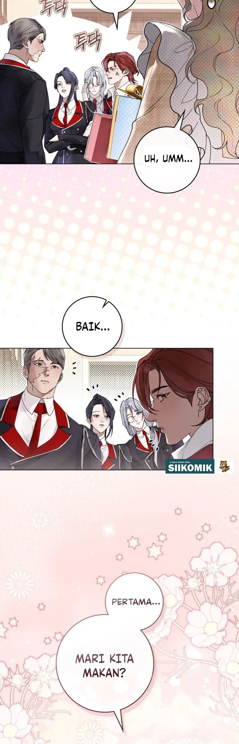 A Wicked Husband Chapter 18 - halaman 4