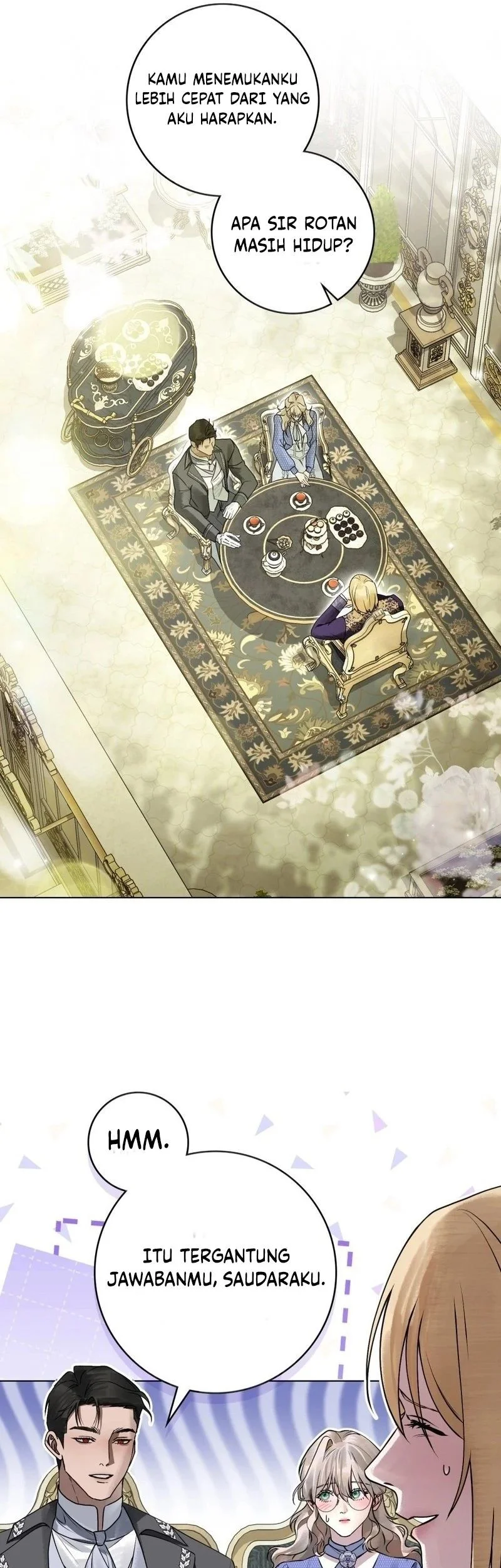 A Wicked Husband Chapter 19 - halaman 17