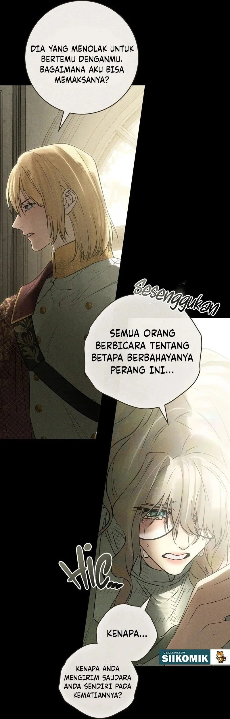 A Wicked Husband Chapter 19 - halaman 5