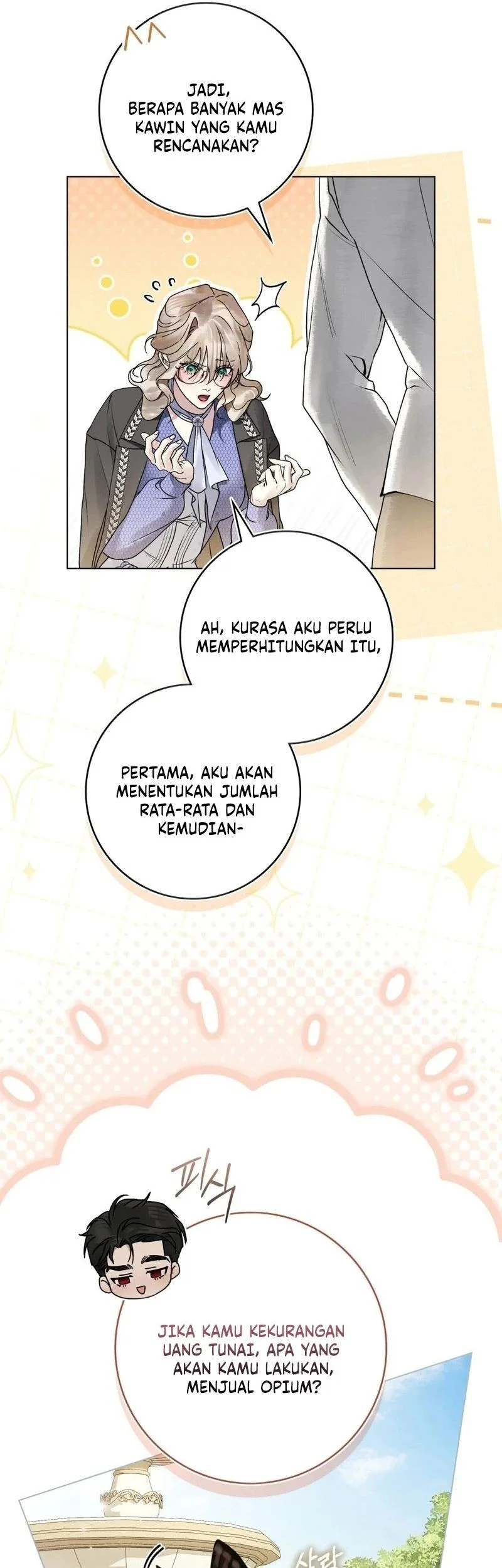 A Wicked Husband Chapter 20 - halaman 39
