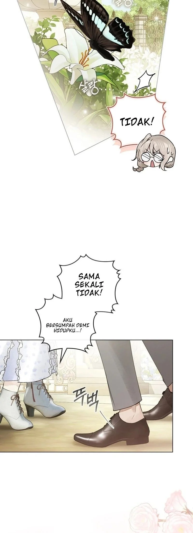A Wicked Husband Chapter 20 - halaman 40