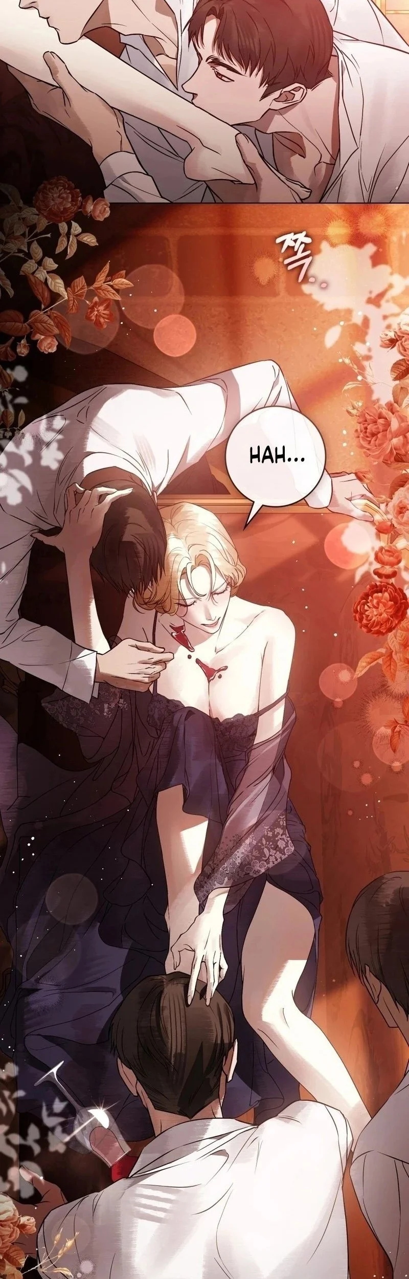 A Wicked Husband Chapter 21 - halaman 12